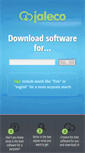 Mobile Screenshot of jaleco.com